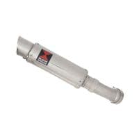 ZX4-RR ZX4-R 2023 - 2026 Exhaust Silencer 230 mm GP Round Stainless
