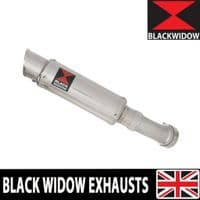 ZX4-RR ZX4-R 2023 - 2026 Exhaust Silencer 230 mm GP Round Stainless