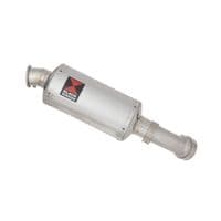 ZX4-RR ZX4-R 2023 - 2026 Exhaust Silencer 230 mm Oval Stainless
