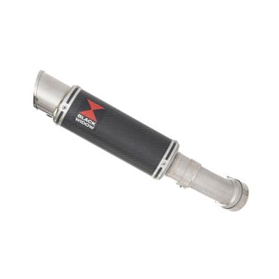 ZX4-RR ZX4-R 2023 - 2026 Exhaust Silencer 230mm GP Round Carbon