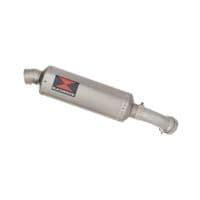 ZX4-RR ZX4-R 2023 - 2026 Exhaust Silencer 300 mm Hexagonal Stainless