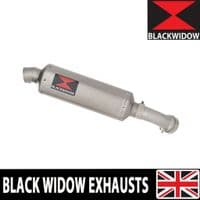 ZX4-RR ZX4-R 2023 - 2026 Exhaust Silencer 300 mm Hexagonal Stainless