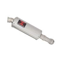 ZX4-RR ZX4-R 2023 - 2026 Exhaust Silencer 300 mm Oval Stainless
