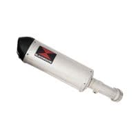 ZX4-RR ZX4-R 2023 - 2026 Exhaust Silencer 300mm Oval Stainless Carbon Tip