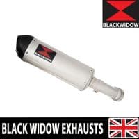 ZX4-RR ZX4-R 2023 - 2026 Exhaust Silencer 300mm Oval Stainless Carbon Tip