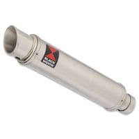 ZX4-RR ZX4-R 2023 - 2026 Exhaust Silencer 350 mm GP Round Stainless