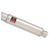ZX4-RR ZX4-R 2023 - 2026 Exhaust Silencer 350 mm GP Round Stainless