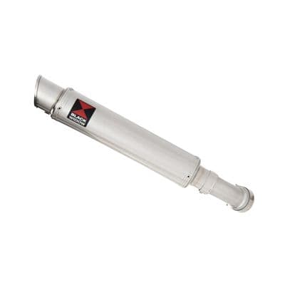 ZX4-RR ZX4-R 2023 - 2026 Exhaust Silencer 350 mm GP Round Stainless