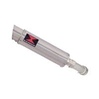 ZX4-RR ZX4-R 2023 - 2026 Exhaust Silencer 360mm GP Round Stainless