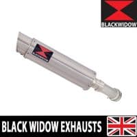 ZX4-RR ZX4-R 2023 - 2026 Exhaust Silencer 360mm GP Round Stainless