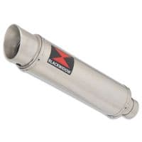 ZX4-RR ZX4-R 2023 - 2026 Exhaust Silencer 360mm GP Round Stainless