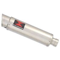ZX4-RR ZX4-R 2023 - 2026 Exhaust Silencer 360mm GP Round Stainless