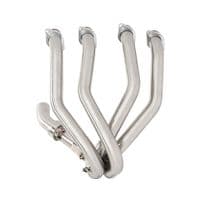 ZX4-RR ZX4-R 2023 - 2026 Exhaust System Downpipes - No Silencer