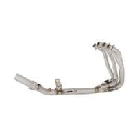 ZX4-RR ZX4-R 2023 - 2026 Exhaust System Downpipes - No Silencer