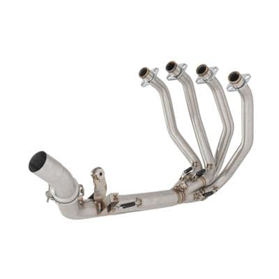 ZX4-RR ZX4-R 2023 - 2026 Exhaust System Downpipes - No Silencer