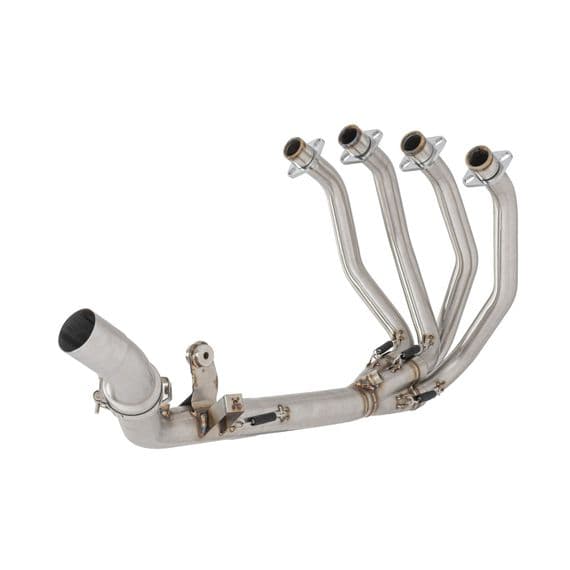 ZX4-RR ZX4-R 2023 - 2026 Exhaust System Downpipes - No Silencer