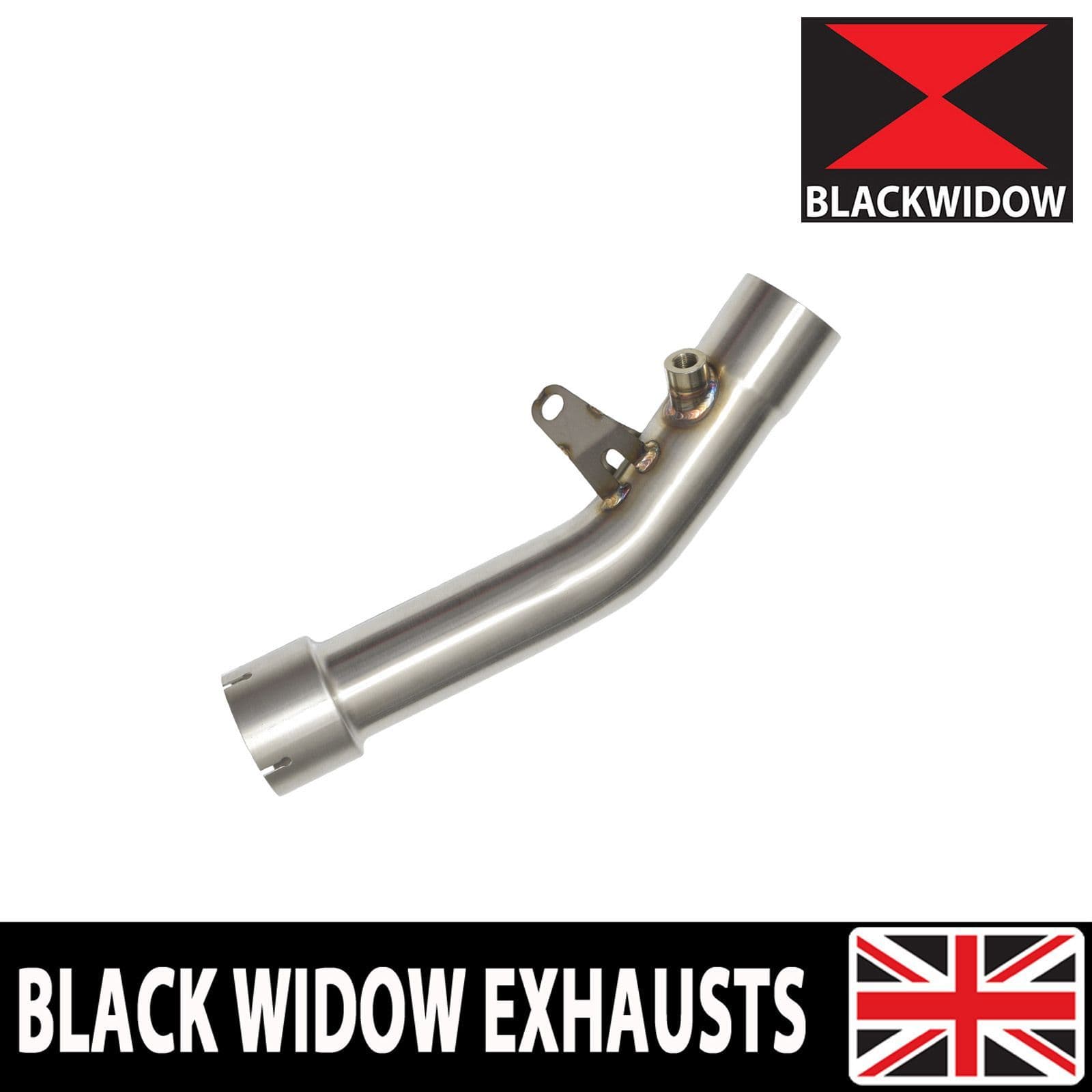 ナスD ZX636 ZX6R 2024 - 2025 Exhaust De - Cat Downpipes Headers