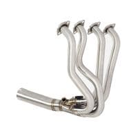 ZX636 ZX6R 2024 - 2026 Exhaust De - Cat Downpipes Headers