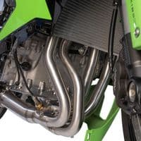 ZX636 ZX6R 2024 - 2026 Exhaust De - Cat Downpipes Headers
