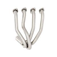 ZX636 ZX6R 2024 - 2026 Exhaust De - Cat Downpipes Headers