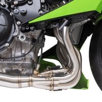 ZX636 ZX6R 2024 - 2026 Exhaust De - Cat Downpipes Headers