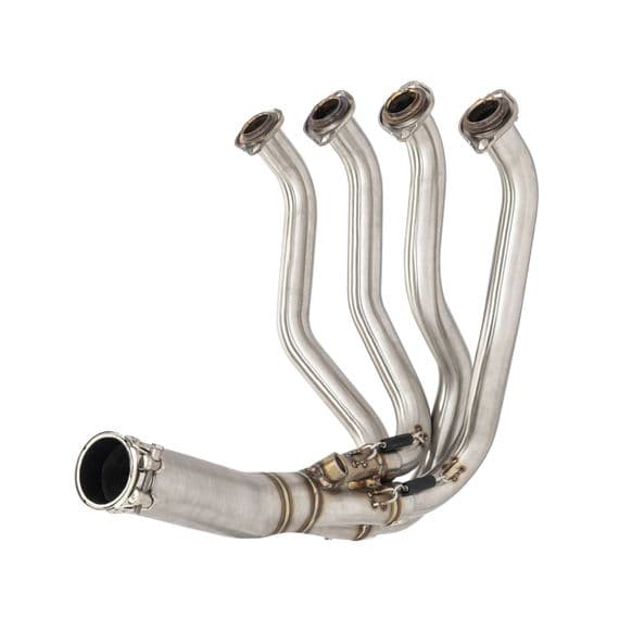 ZX636 ZX6R 2024 - 2026 Exhaust De - Cat Downpipes Headers