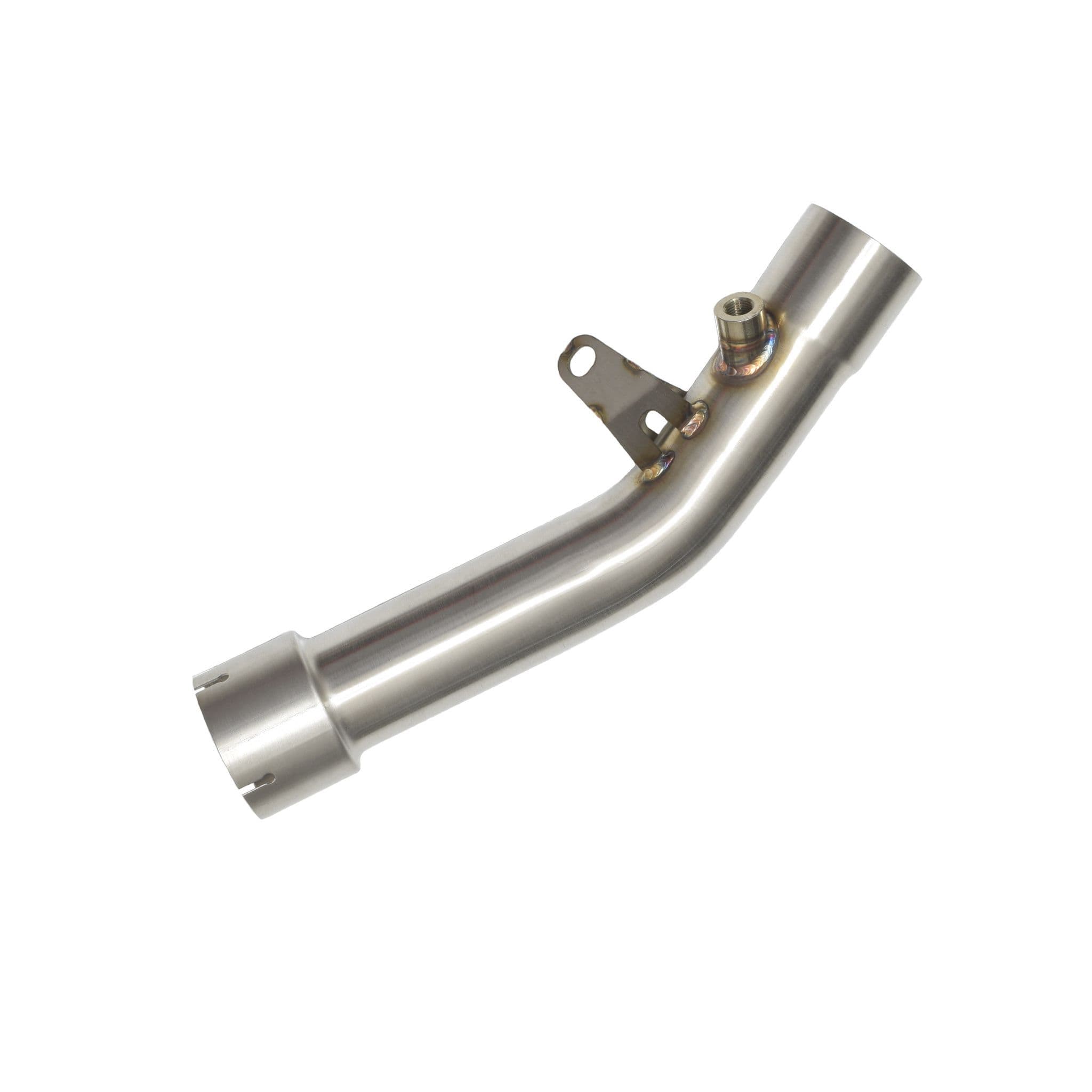 ZX636 ZX6R 2024 - 2026 Exhaust De - Cat Pipe