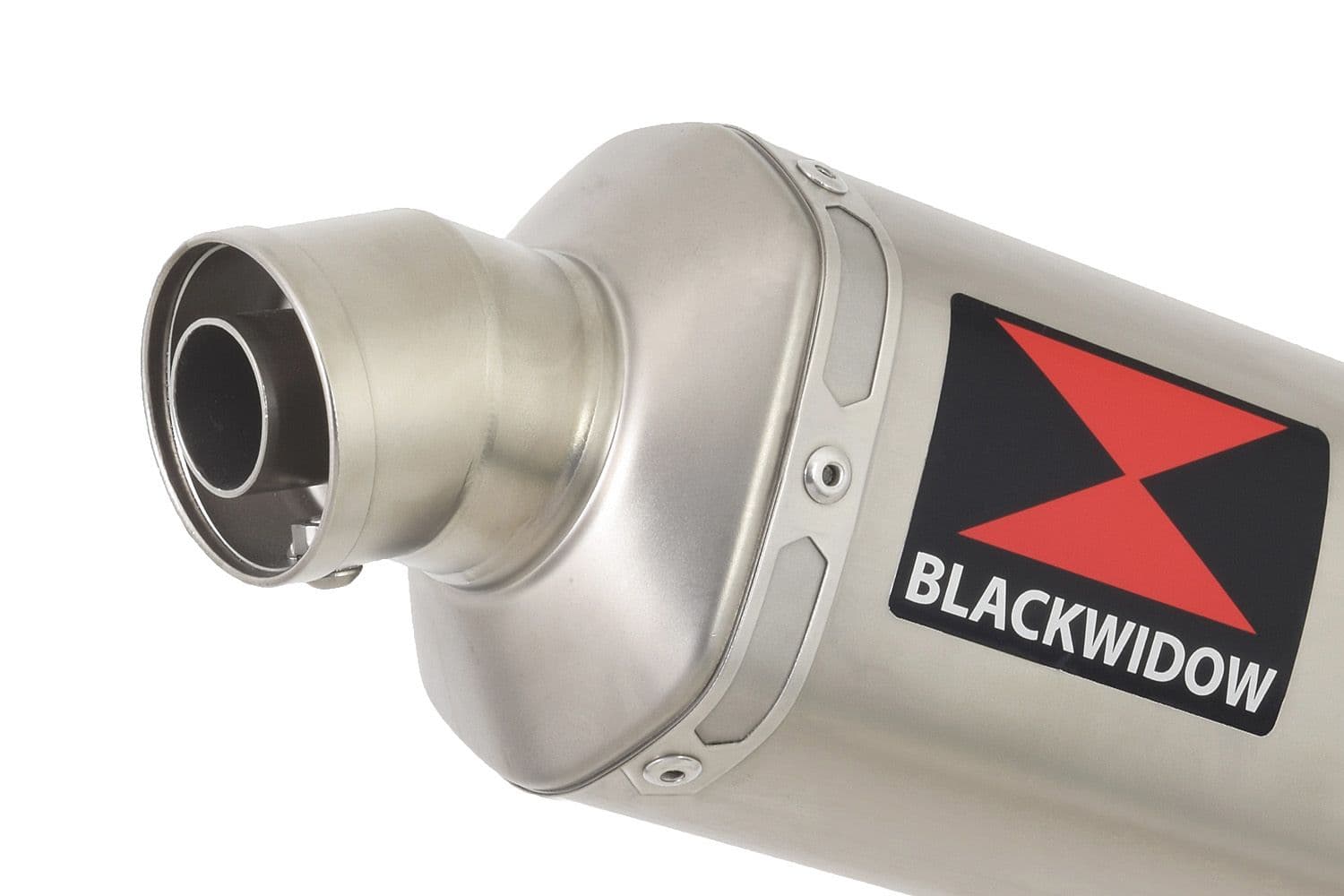 ＊ ZX6R ZX-6R 2009-2023 Exhaust Silencer 300mm Hexagonal