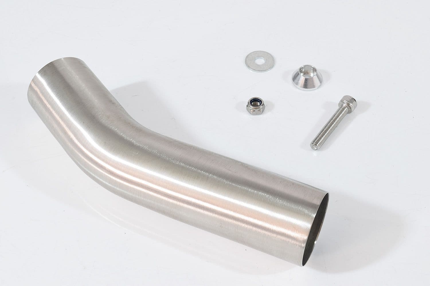 ZX6R ZX-6R 636 13-16 Exhaust Link Pipe