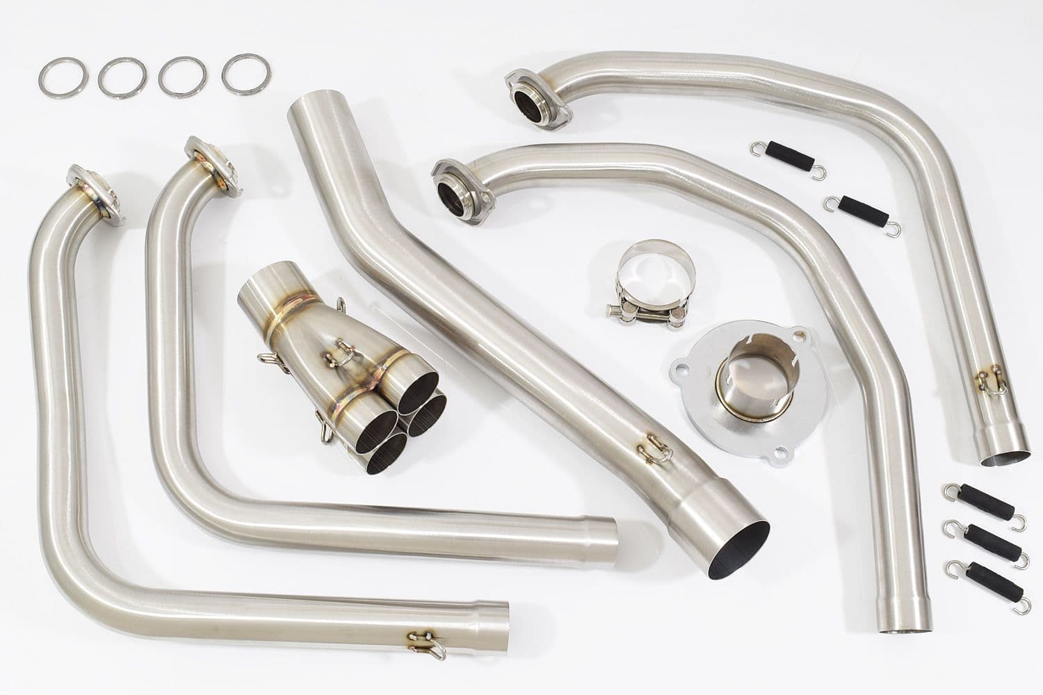 ZX6R ZX6R Ninja 19951997 F1 F2 F3 Performance Exhaust Manifold