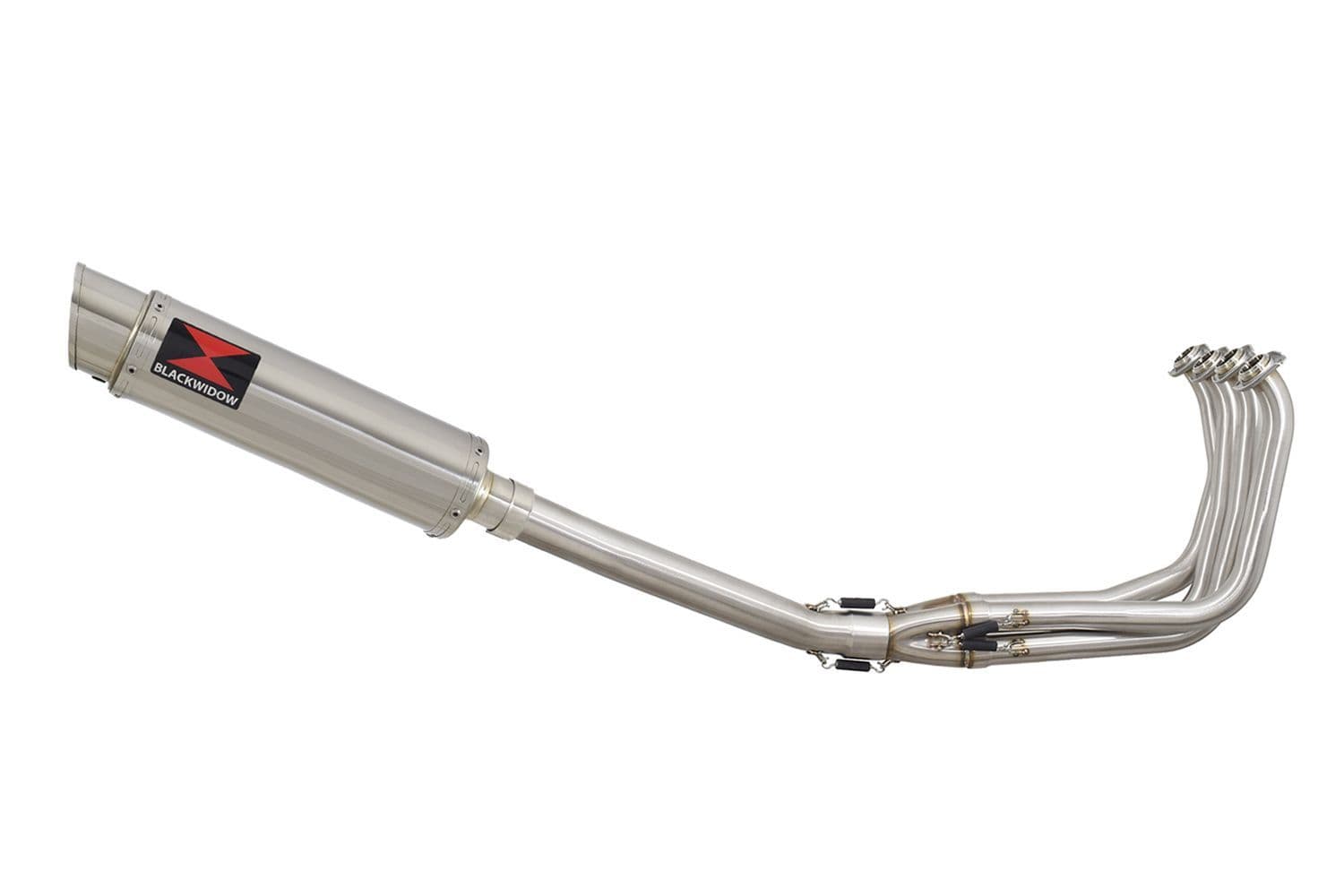 ZX6R ZX636A1P Ninja 95-02 F1 F2 F3 G1 G2 J1 J2 Exhaust System GP