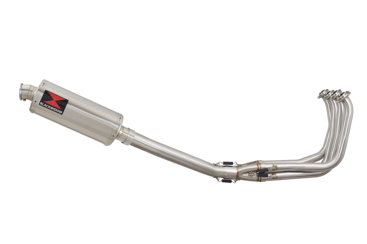 ZX6R ZX636A1P Ninja 95-02 F1 F2 F3 G1 G2 J1 J2 Exhaust System Oval