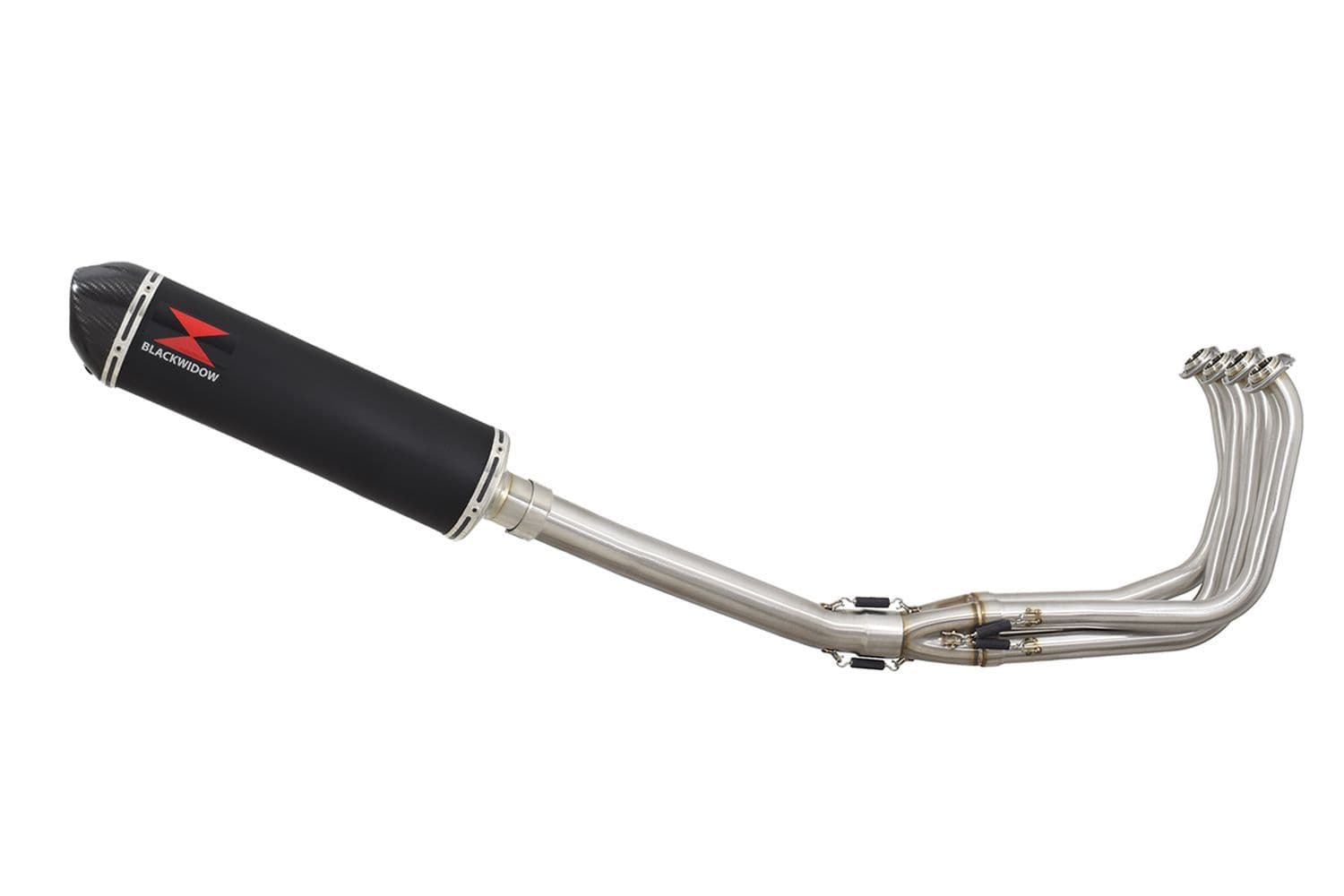 ZX6R ZX636A1P Ninja 95-02 F1 F2 F3 G1 G2 J1 J2 Exhaust System Oval