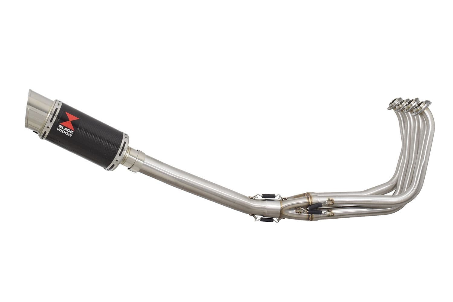 ZX6R ZX636A1P Ninja 95-02 F1 F2 F3 G1 G2 J1 J2 Exhaust System