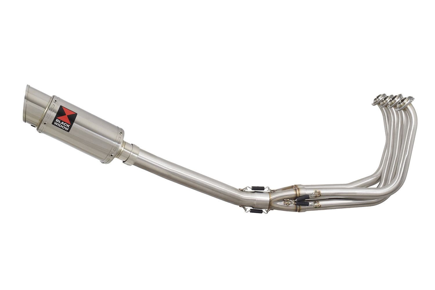ZX6R ZX636A1P Ninja 95-02 F1 F2 F3 G1 G2 J1 J2 Exhaust System
