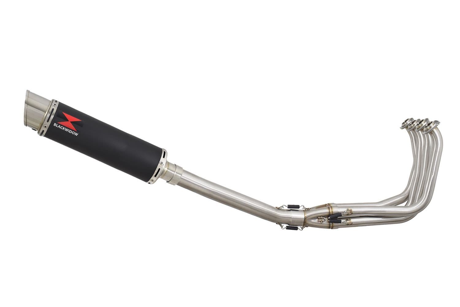 ZX6R ZX636A1P Ninja 95-02 F1 F2 F3 G1 G2 J1 J2 Exhaust System