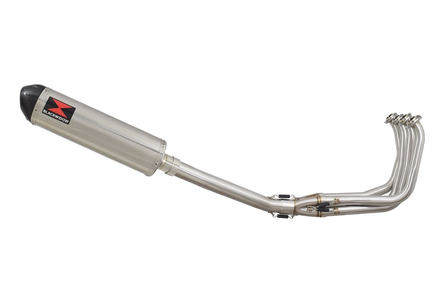 ZX6R ZX636A1P Ninja 95-02 F1-F3 G1 G2 J1 J2 Exhaust System Oval