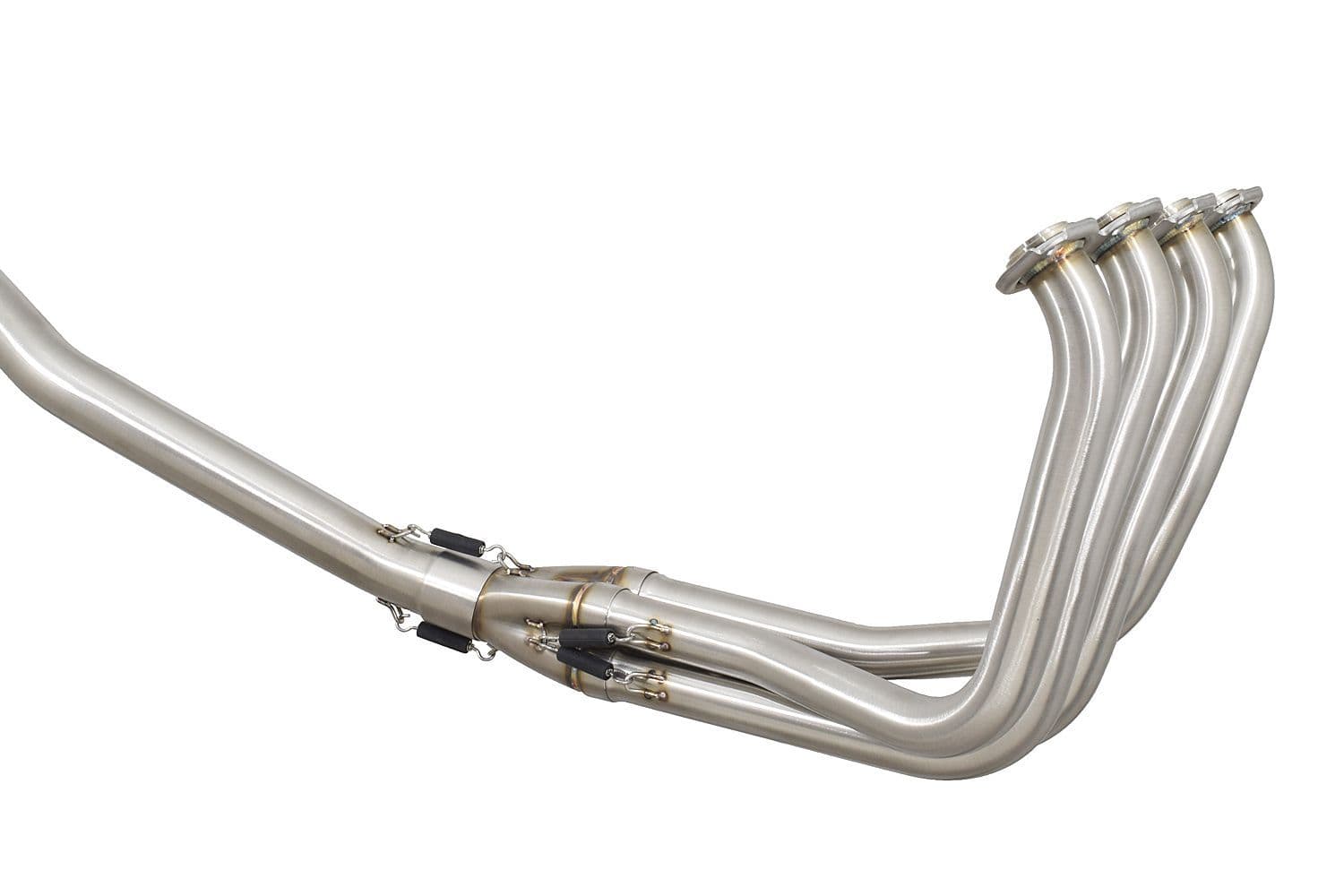 ZX6R ZX636A1P Ninja 95-02 F1-F3 G1 G2 J1 J2 Exhaust System Tri