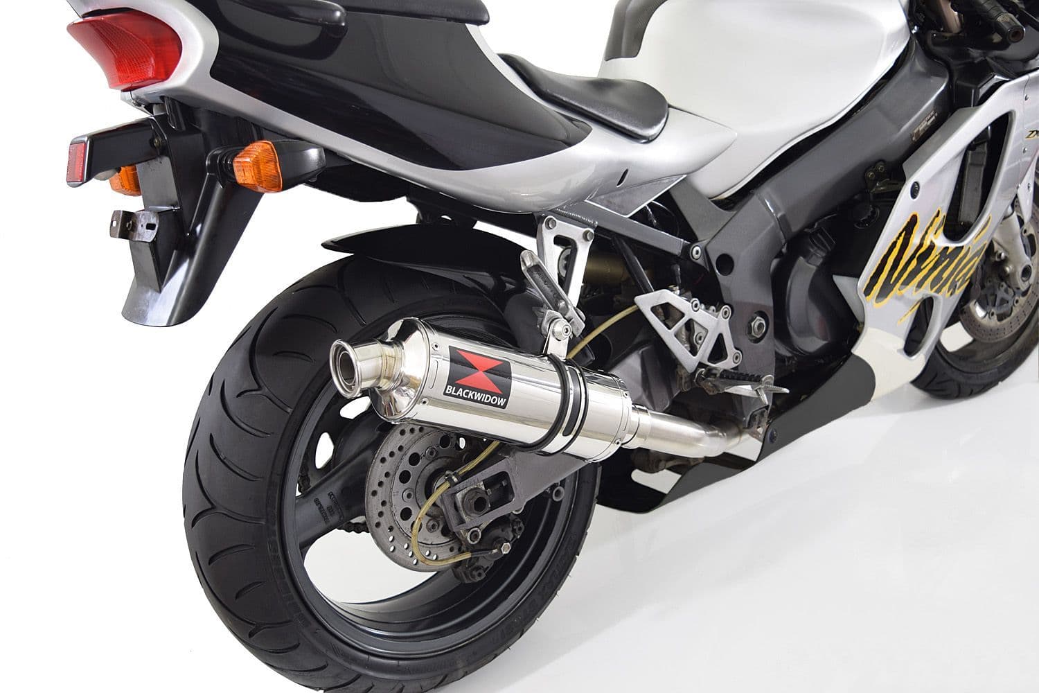 ZXR750 ZXR 750 J K L M 91-95 Exhaust System with 300mm Round