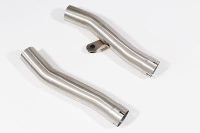 ZZR1200 ZZR 1200 4-2 Exhaust Link Pipes