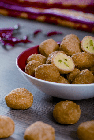 Chilli Cheese Nuggets