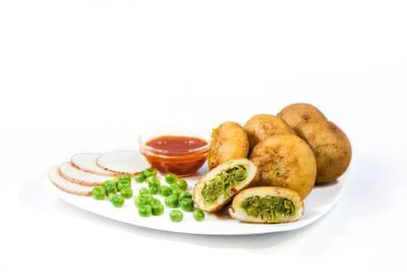 Peas Pattis