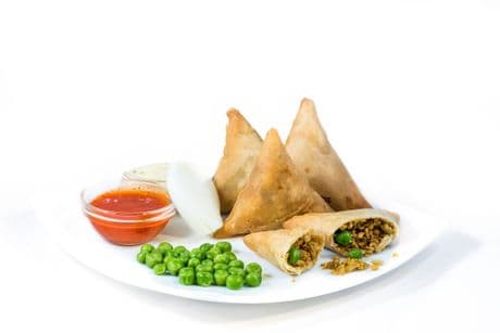Soya Samosa