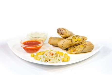 Spring Roll Paneer