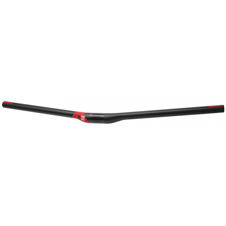 Cintre vtt carbone FLAT 740 TEAM 3T