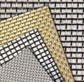 Brass Mesh and Stainless Steel Wire Mesh Cut to Size