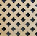 Club 10mm Oak Veneered MDF Grille Panel 1800mm x 600mm x 4mm
