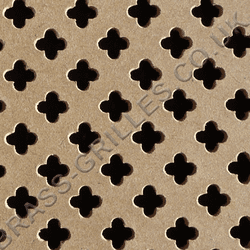 Club 10mm Screening Panel Unfinished MDF Grille 1830mm x 610mm x 4mm