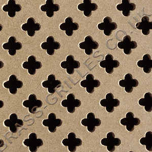 Club 10mm Screening Panel Unfinished MDF Grille 1830mm x 610mm x 4mm