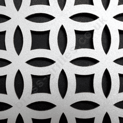 Farnham White Faced MDF Screening Panel 1830mm x 610mm x 3mm
